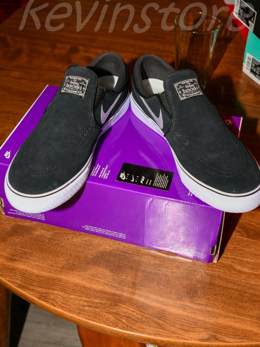 Nike SB Janoski+‎ Slip Skate Shoes